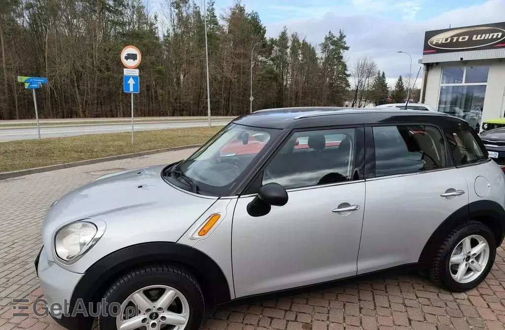 MINI Mini Countryman 