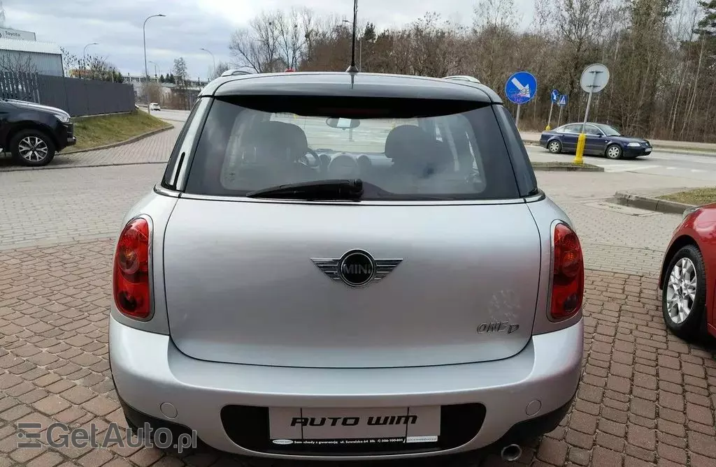 MINI Mini Countryman 