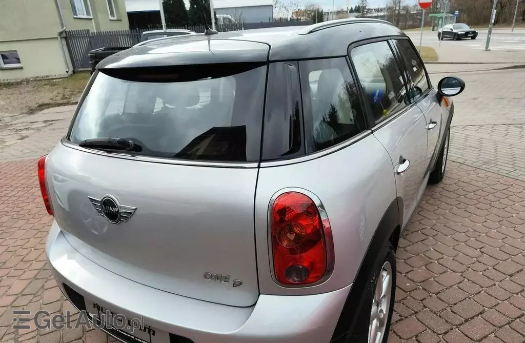 MINI Mini Countryman 