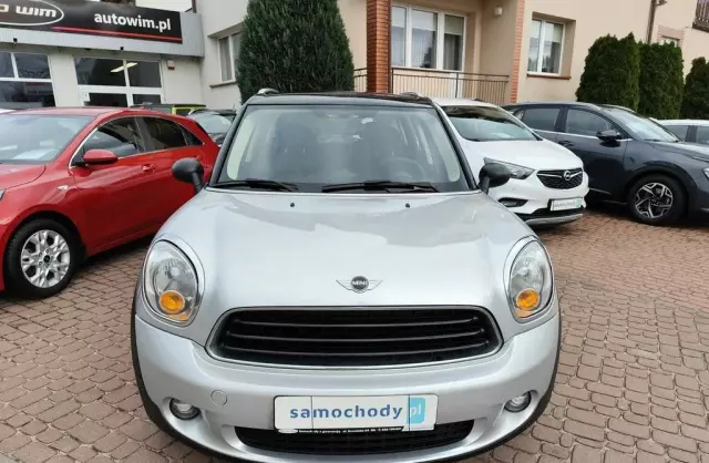 MINI Mini Countryman 