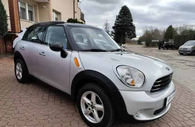 MINI Mini Countryman 