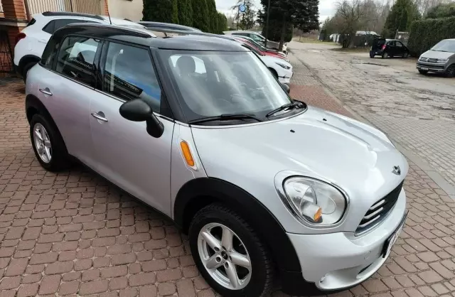 MINI Mini Countryman 