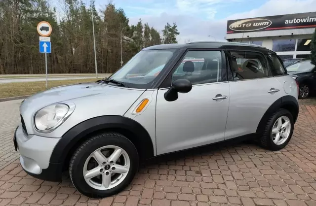 MINI Mini Countryman 