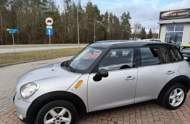 MINI Mini Countryman 