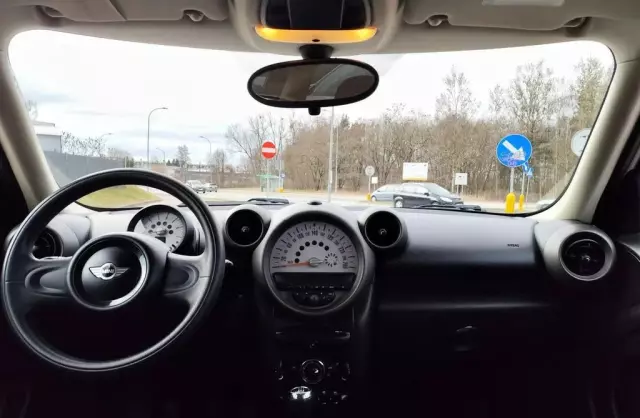 MINI Mini Countryman 