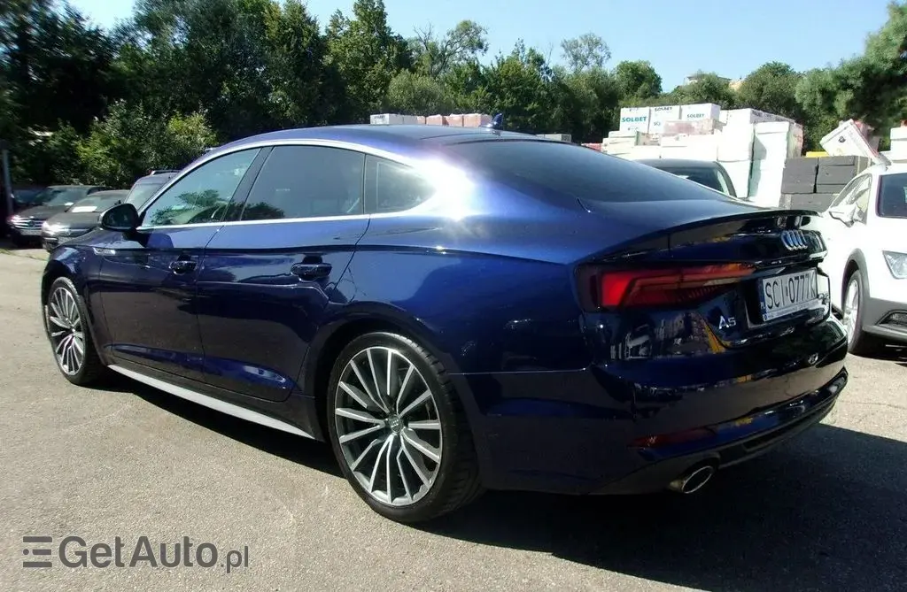 AUDI A5 