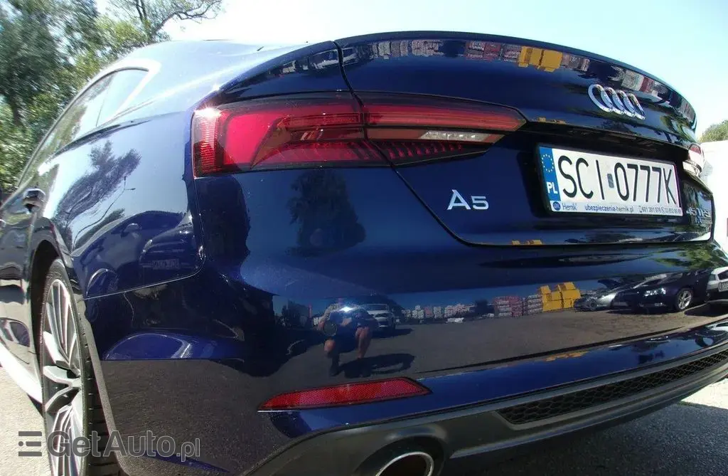 AUDI A5 