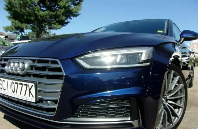AUDI A5 