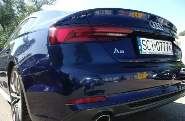 AUDI A5 