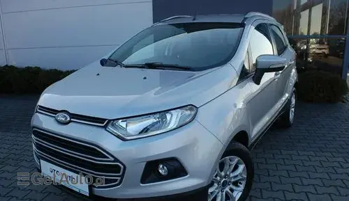FORD EcoSport 