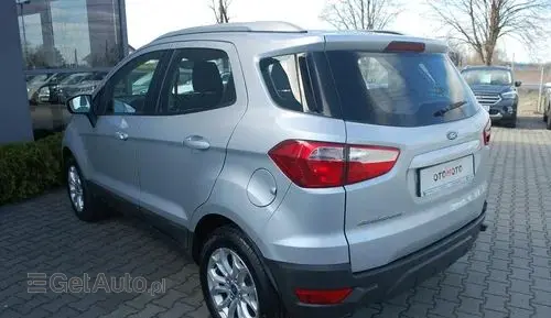 FORD EcoSport 