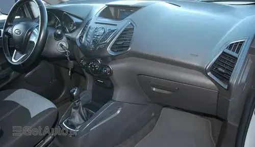 FORD EcoSport 