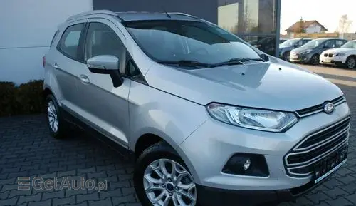 FORD EcoSport 