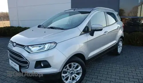 FORD EcoSport 