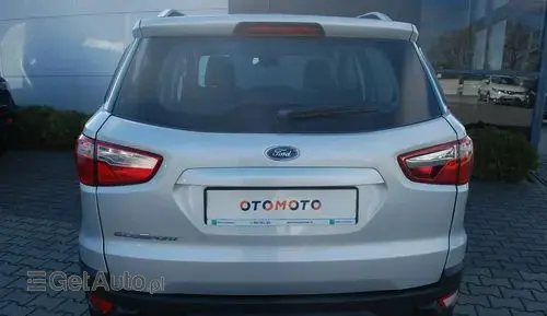 FORD EcoSport 