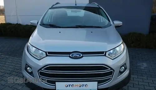 FORD EcoSport 