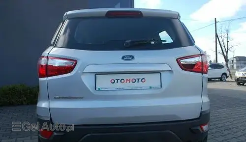 FORD EcoSport 