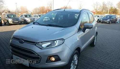 FORD EcoSport 