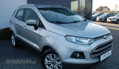 FORD EcoSport 