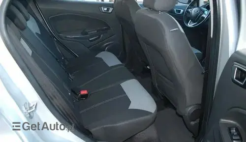 FORD EcoSport 