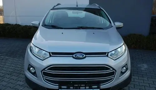 FORD EcoSport 