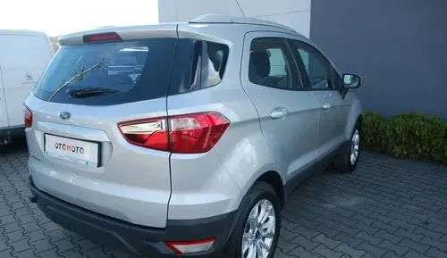 FORD EcoSport 