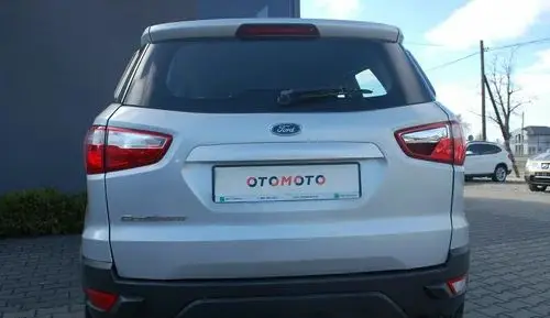 FORD EcoSport 