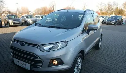 FORD EcoSport 