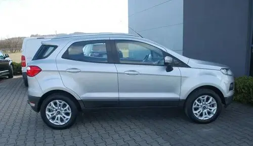 FORD EcoSport 
