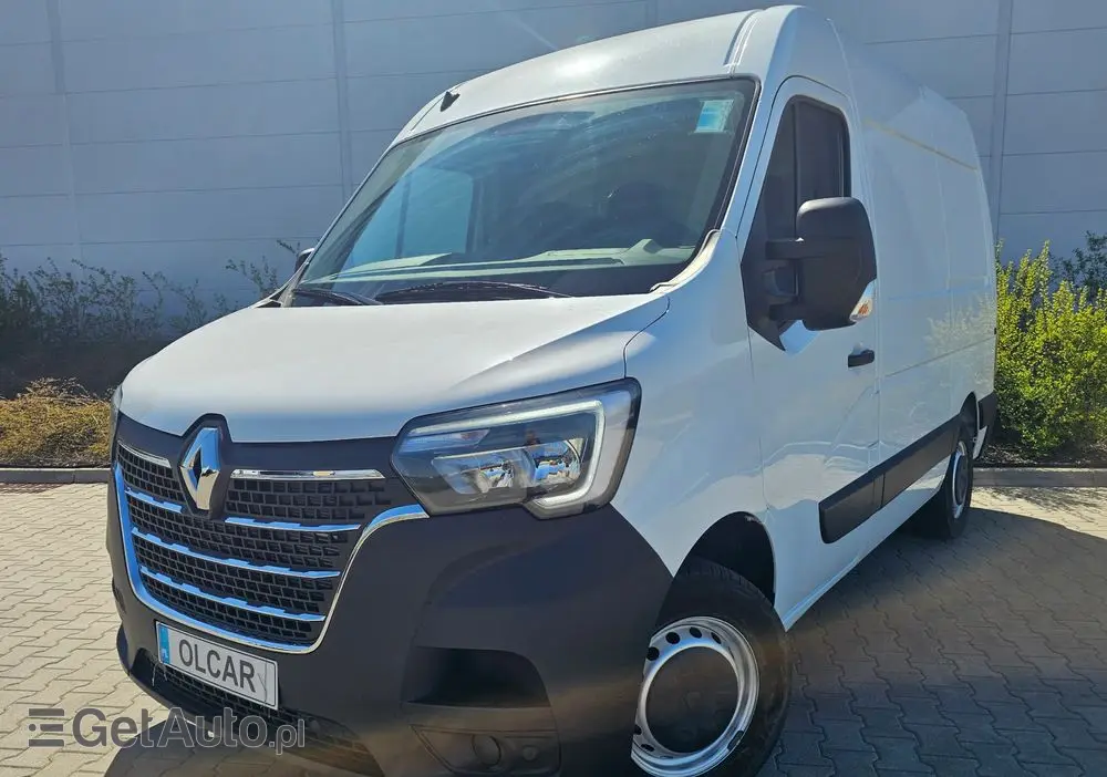 RENAULT MASTER 