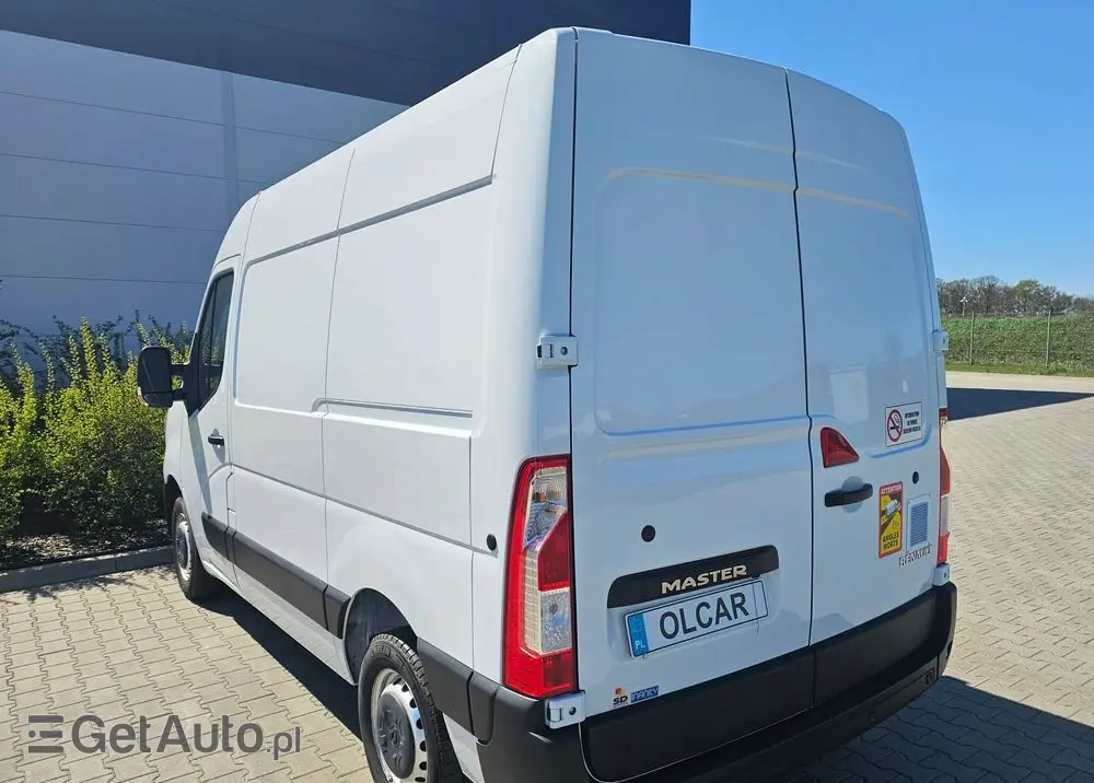 RENAULT MASTER 