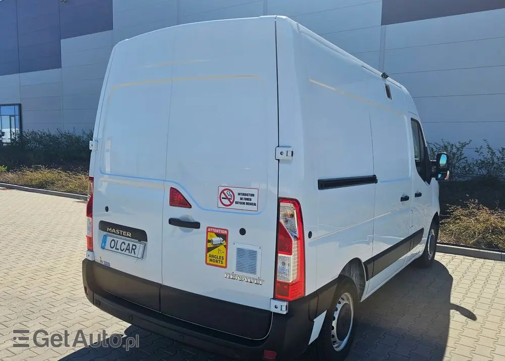 RENAULT MASTER 