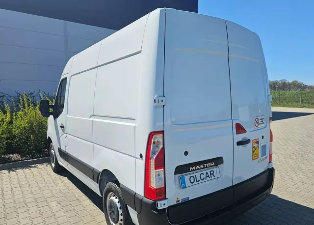 RENAULT MASTER 