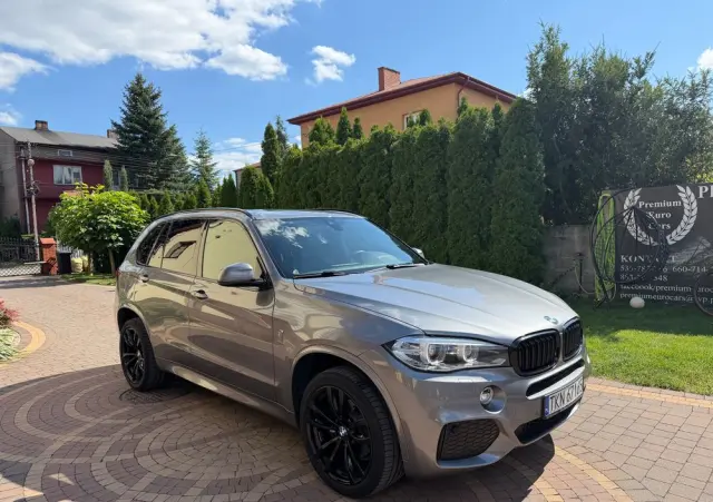 BMW X5 XDrive25d sport
