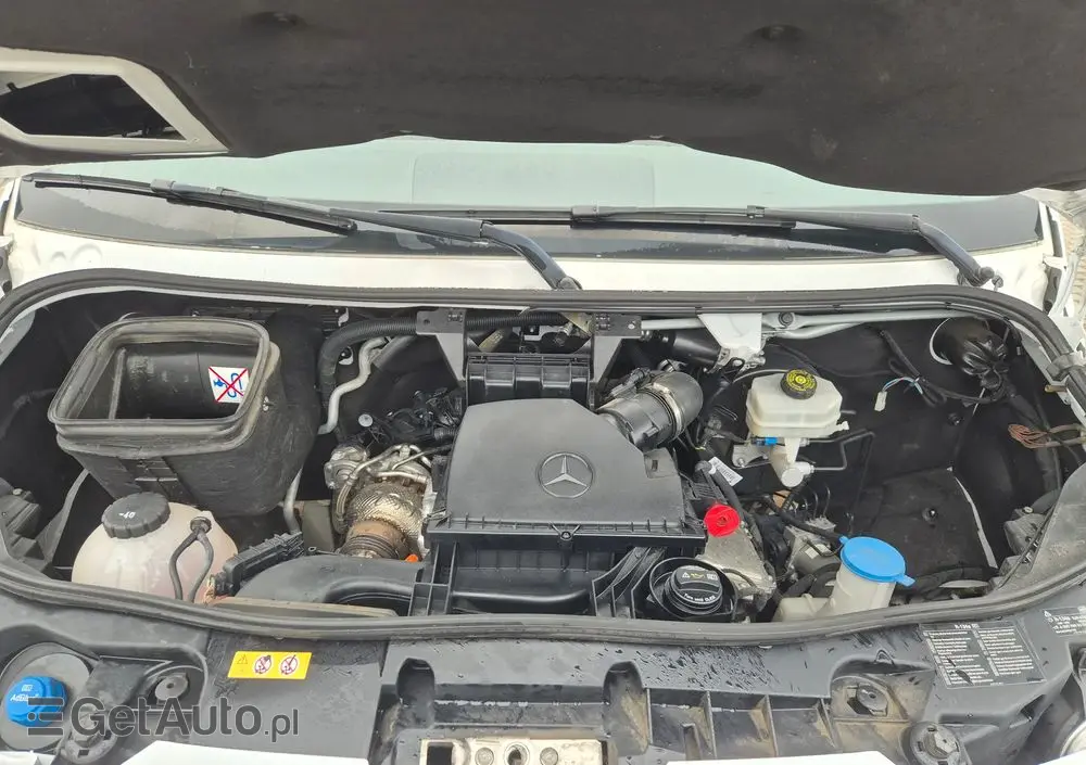 MERCEDES-BENZ SPRINTER/ 23 MIEJSCA + STOJĄCE/ 67 000 KM / KLIMA 
