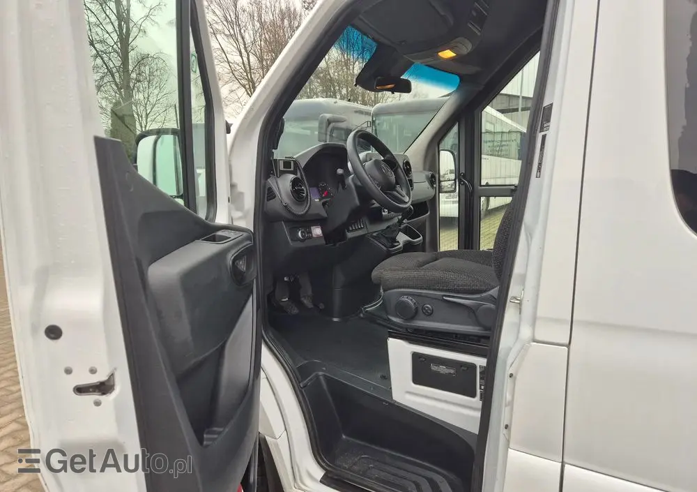 MERCEDES-BENZ SPRINTER/ 23 MIEJSCA + STOJĄCE/ 67 000 KM / KLIMA 