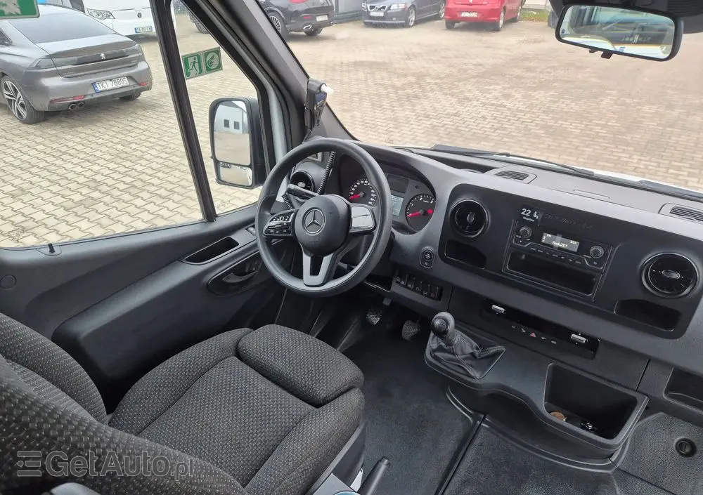 MERCEDES-BENZ SPRINTER/ 23 MIEJSCA + STOJĄCE/ 67 000 KM / KLIMA 