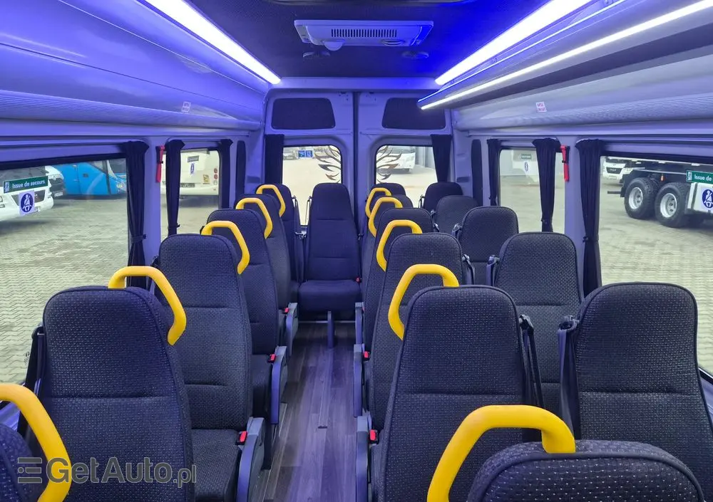 MERCEDES-BENZ SPRINTER/ 23 MIEJSCA + STOJĄCE/ 67 000 KM / KLIMA 