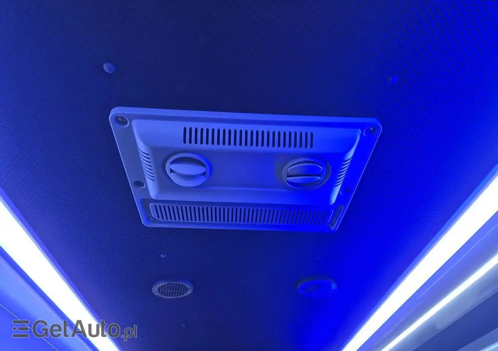 MERCEDES-BENZ SPRINTER/ 23 MIEJSCA + STOJĄCE/ 67 000 KM / KLIMA 