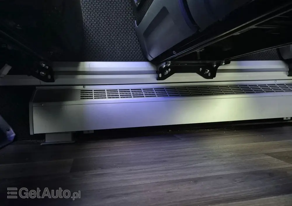 MERCEDES-BENZ SPRINTER/ 23 MIEJSCA + STOJĄCE/ 67 000 KM / KLIMA 