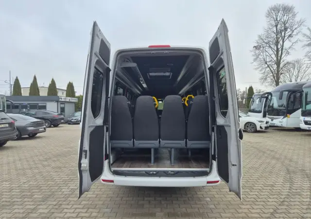 MERCEDES-BENZ SPRINTER/ 23 MIEJSCA + STOJĄCE/ 67 000 KM / KLIMA 
