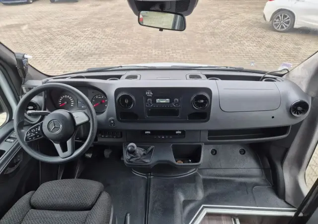 MERCEDES-BENZ SPRINTER/ 23 MIEJSCA + STOJĄCE/ 67 000 KM / KLIMA 