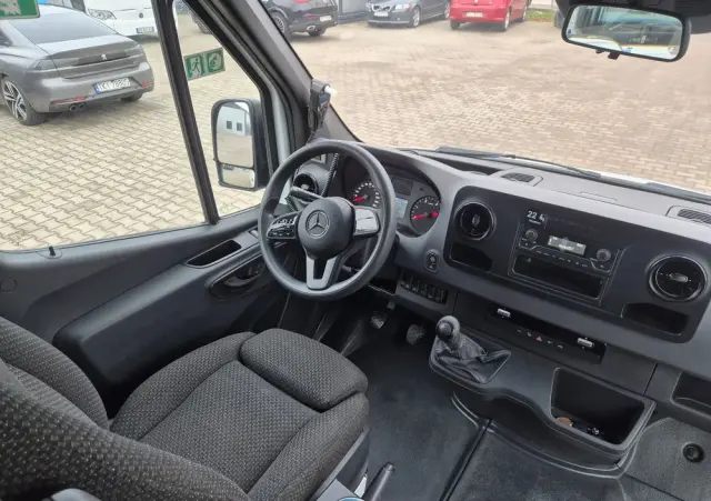 MERCEDES-BENZ SPRINTER/ 23 MIEJSCA + STOJĄCE/ 67 000 KM / KLIMA 