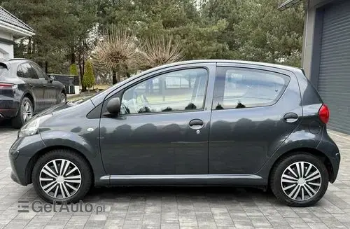TOYOTA Aygo 