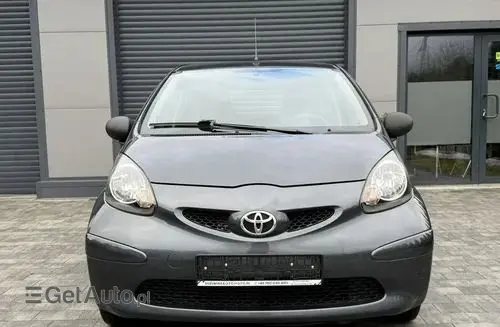 TOYOTA Aygo 