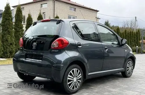 TOYOTA Aygo 