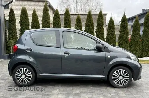 TOYOTA Aygo 