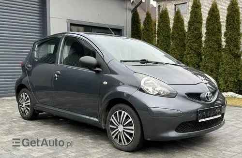 TOYOTA Aygo 