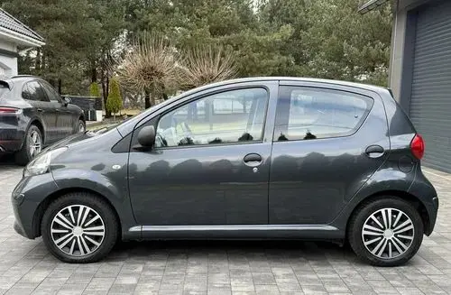 TOYOTA Aygo 