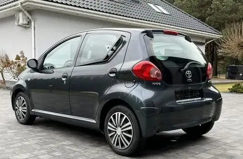 TOYOTA Aygo 